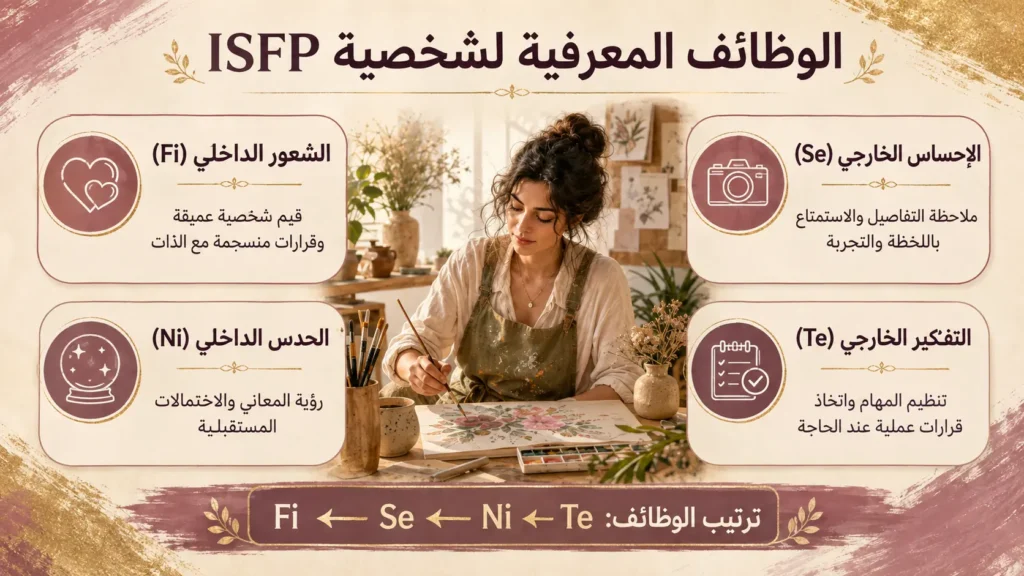 شخصية ISFP المغامر 3 شخصية ISFP: الصفات ونقاط القوة والعلاقات والمهن